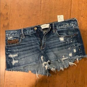 Abercrombie and Fitch shorts